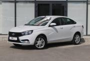 Lada (ВАЗ) Vesta I Саратов  - изображение 29
