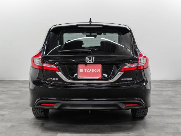 Honda Jade I с пробегом 2017 года, цена 1 327 000 рублей, 149822 км, компактвэн, Автокод Объявления