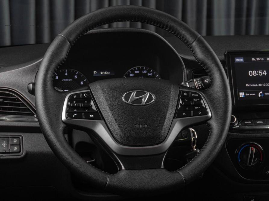 Hyundai Solaris II Рестайлинг Тюмень  - изображение 16