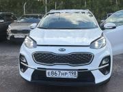 Kia Sportage IV Рестайлинг Тверь  - изображение 19