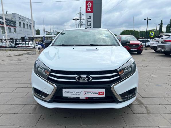 Lada (ВАЗ) Vesta I с пробегом 2020 года, цена 1 051 000 рублей, 83977 км, седан, Автокод Объявления