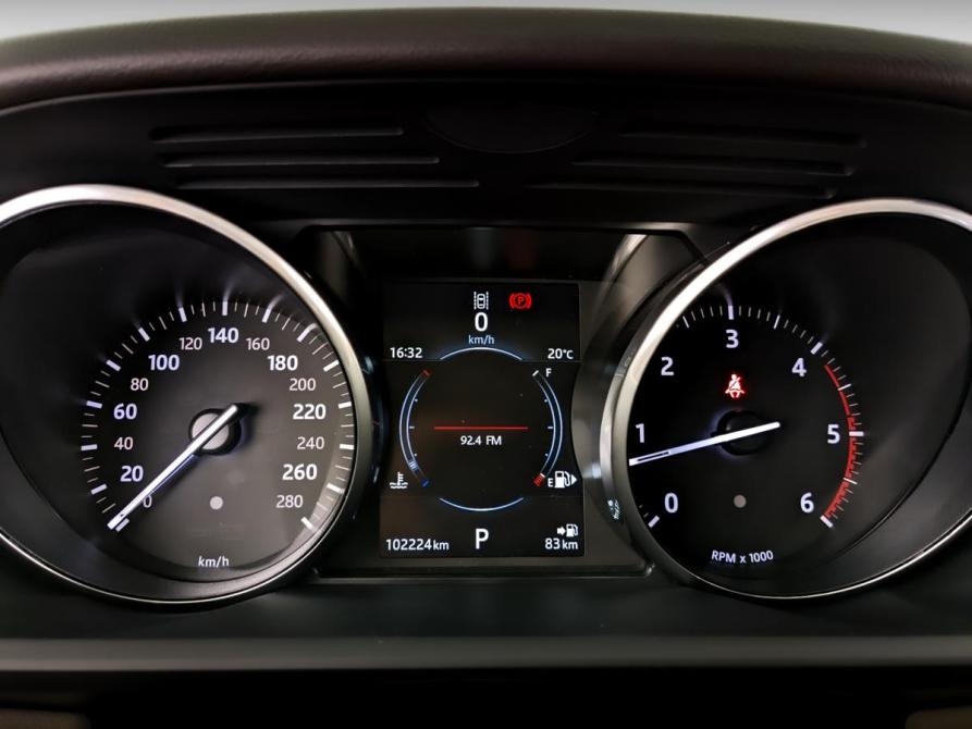 Land Rover Range Rover Sport II Москва  - изображение 13