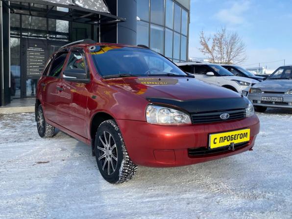 Lada (ВАЗ) Kalina I с пробегом 2010 года, цена 210 000 рублей, 251000 км, универсал, Автокод Объявления
