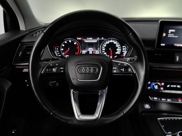 Audi Q5 II (FY) с пробегом 2017 года, цена 3 150 000 рублей, 89000 км, внедорожник, Автокод Объявления