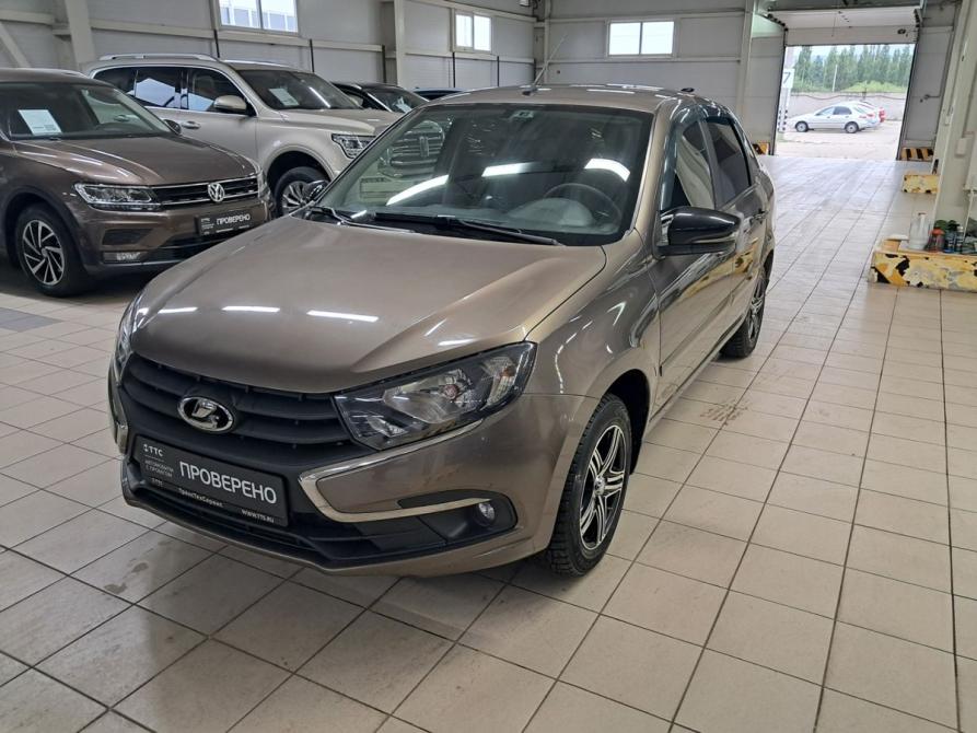 Lada (ВАЗ) Granta I Рестайлинг Набережные Челны  - изображение 1