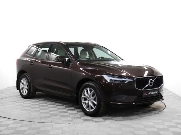 Volvo XC60 II с пробегом 2018 года, цена 3 444 000 рублей, 91360 км, внедорожник, Автокод Объявления