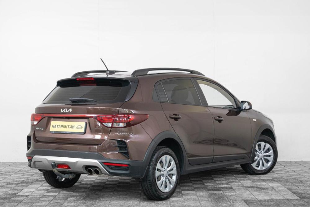 Kia Rio IV Рестайлинг Кемерово  - изображение 7