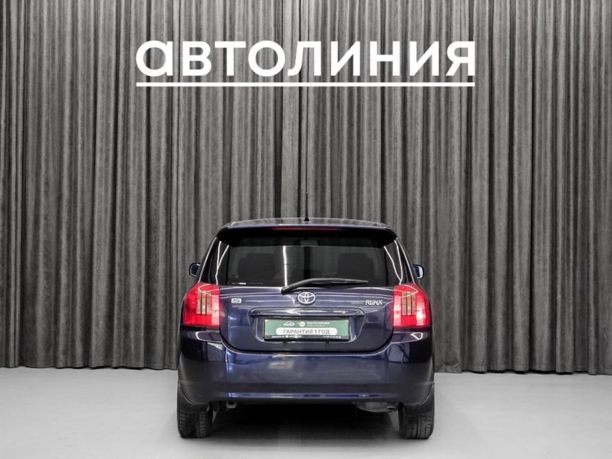 Toyota Corolla IX (E120 E130) Красноярск  - изображение 8