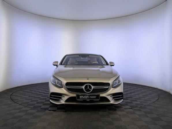 Mercedes-Benz S-Класс VI (W222 C217) Рестайлинг с пробегом 2018 года, цена 8 880 000 рублей, 65121 км, купе, Автокод Объявления