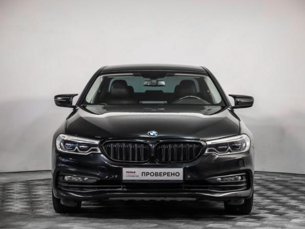 BMW 5 серии VII (G30/G31/G38) с пробегом 2017 года, цена 2 175 000 рублей, 248700 км, седан, Автокод Объявления
