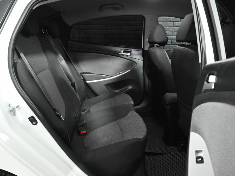 Hyundai Solaris I Екатеринбург  - изображение 18