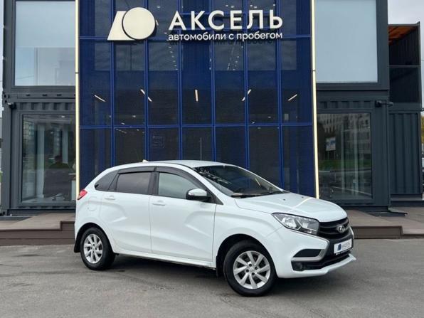 Lada (ВАЗ) XRAY I с пробегом 2018 года, цена 799 000 рублей, 123714 км, хэтчбек, Автокод Объявления