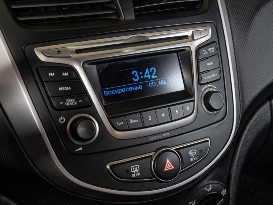 Hyundai Solaris I Рестайлинг Краснодар  - изображение 12