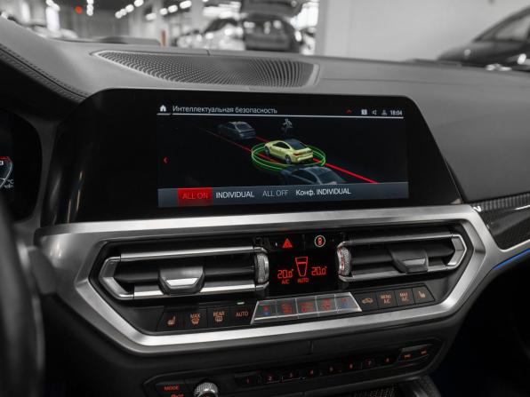 BMW M4 G82/G83 с пробегом 2020 года, цена 8 650 000 рублей, 53100 км, купе, Автокод Объявления