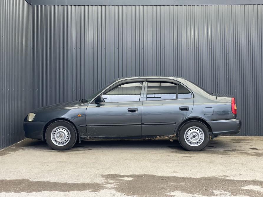 Hyundai Accent II Пермь  - изображение 15
