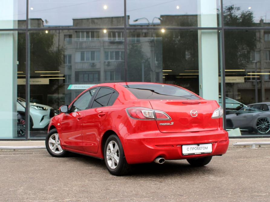 Mazda 3 II (BL) Рестайлинг Самара  - изображение 7