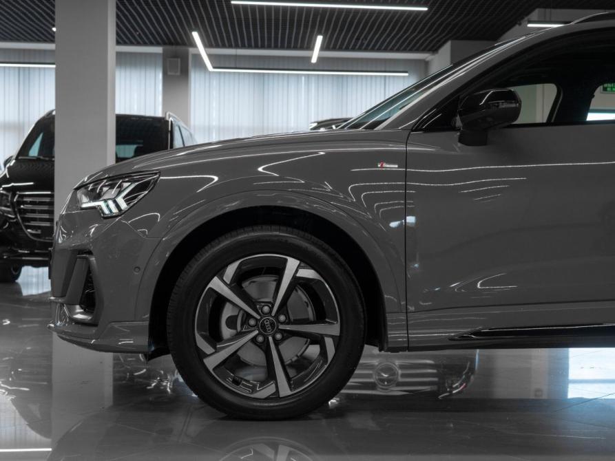 Audi Q3 II (F3) Москва  - изображение 26