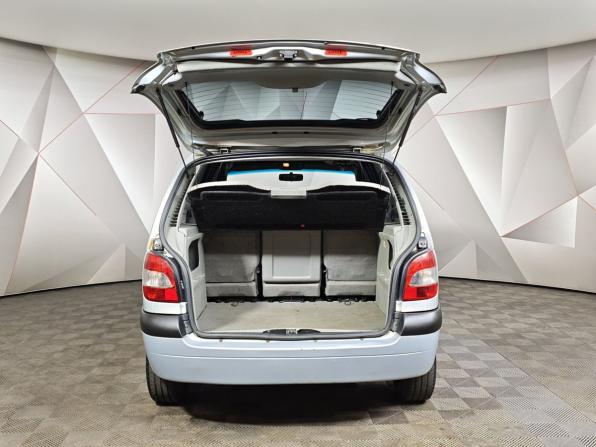 Renault Scenic I Рестайлинг с пробегом 2000 года, цена 285 000 рублей, 321862 км, компактвэн, Автокод Объявления
