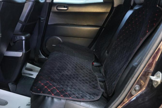 Mazda CX-7 I с пробегом 2008 года, цена 759 000 рублей, 265000 км, внедорожник, Автокод Объявления