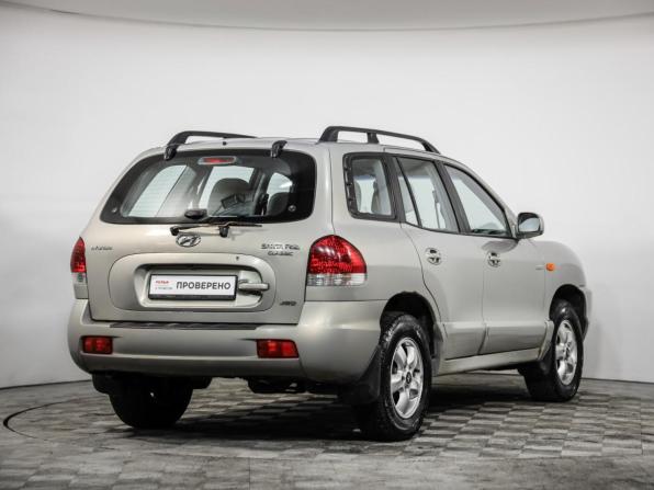 Hyundai Santa Fe Classic с пробегом 2007 года, цена 649 000 рублей, 227085 км, внедорожник, Автокод Объявления