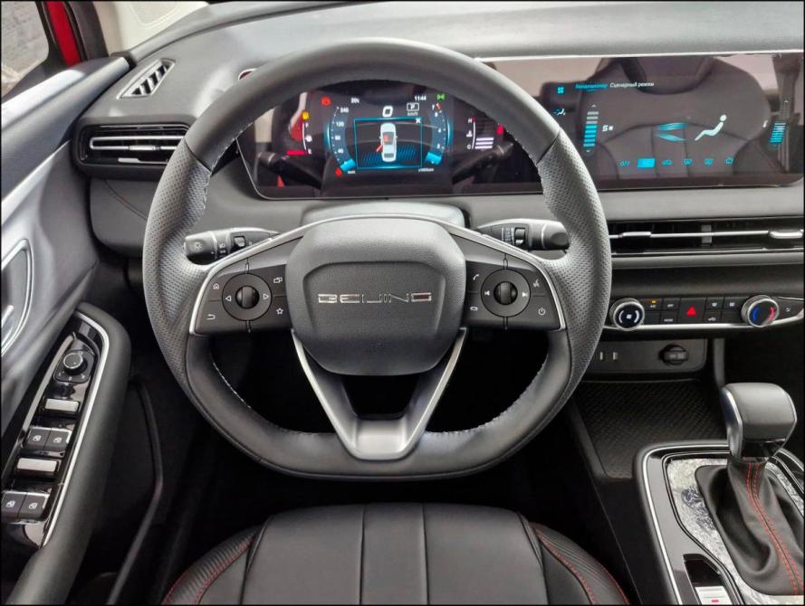 BAIC U5 Plus Нижний Новгород  - изображение 21