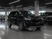 Toyota Highlander IV (XU70) Москва  - изображение 34