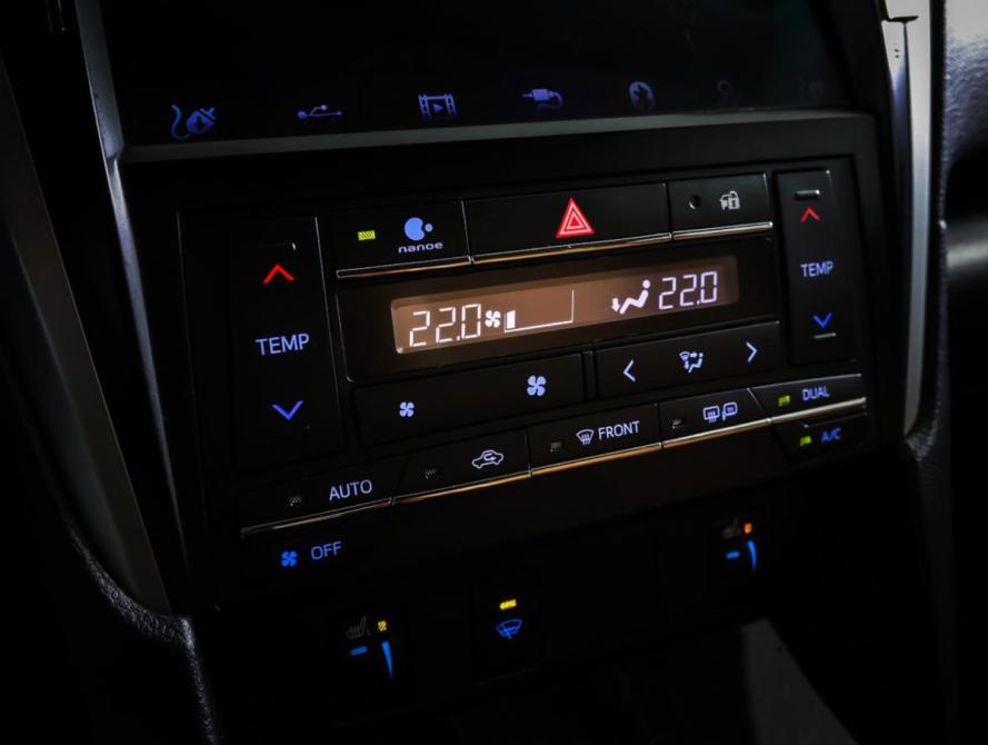 Toyota Camry VII (XV50) Рестайлинг Москва  - изображение 17