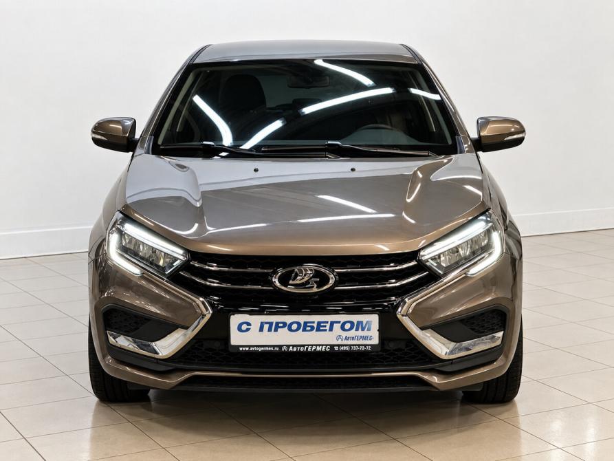 Lada (ВАЗ) Vesta I Рестайлинг (NG) Балашиха  - изображение 2