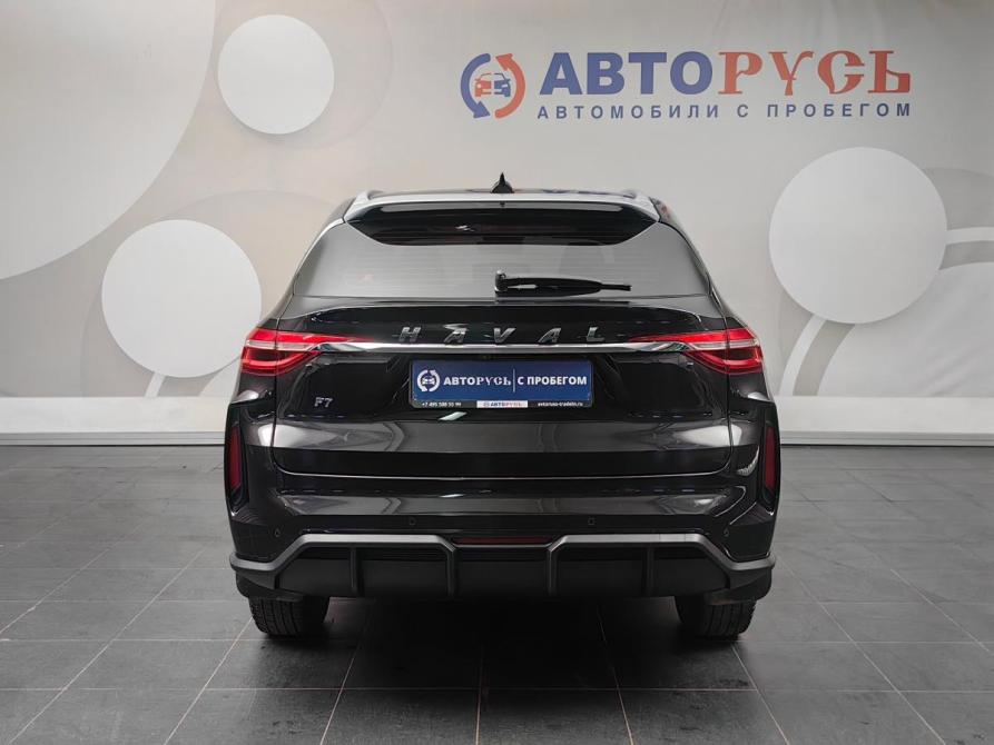 Haval F7 I Рестайлинг Москва  - изображение 4