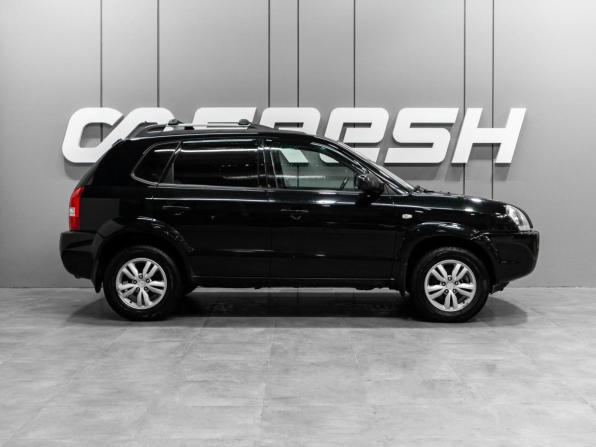 Hyundai Tucson I с пробегом 2008 года, цена 759 000 рублей, 287244 км, внедорожник, Автокод Объявления