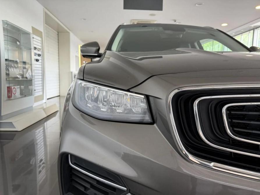 Geely Atlas Pro Подольск  - изображение 23