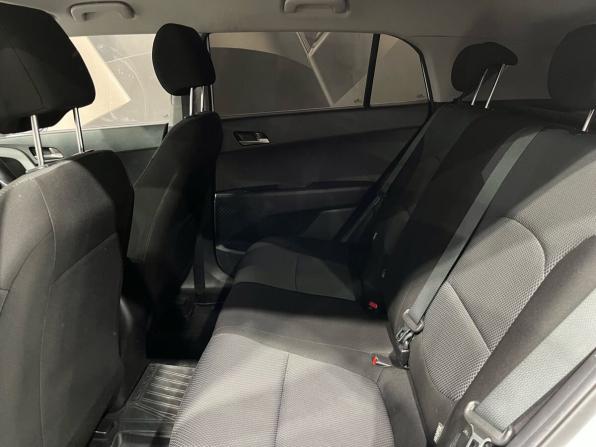 Hyundai Creta I с пробегом 2019 года, цена 1 615 000 рублей, 143771 км, внедорожник, Автокод Объявления