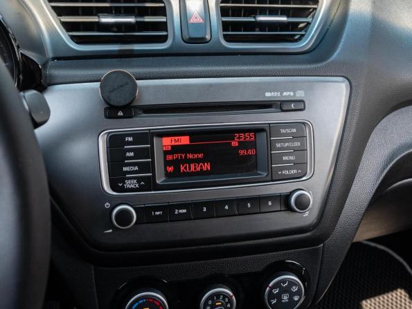 Kia Rio III с пробегом 2015 года, цена 1 265 000 рублей, 169566 км, хэтчбек, Автокод Объявления