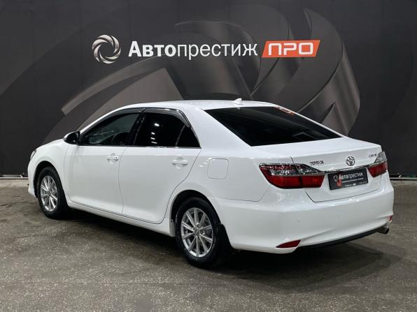 Toyota Camry VII (XV50) Рестайлинг с пробегом 2017 года, цена 1 540 000 рублей, 178341 км, седан, Автокод Объявления