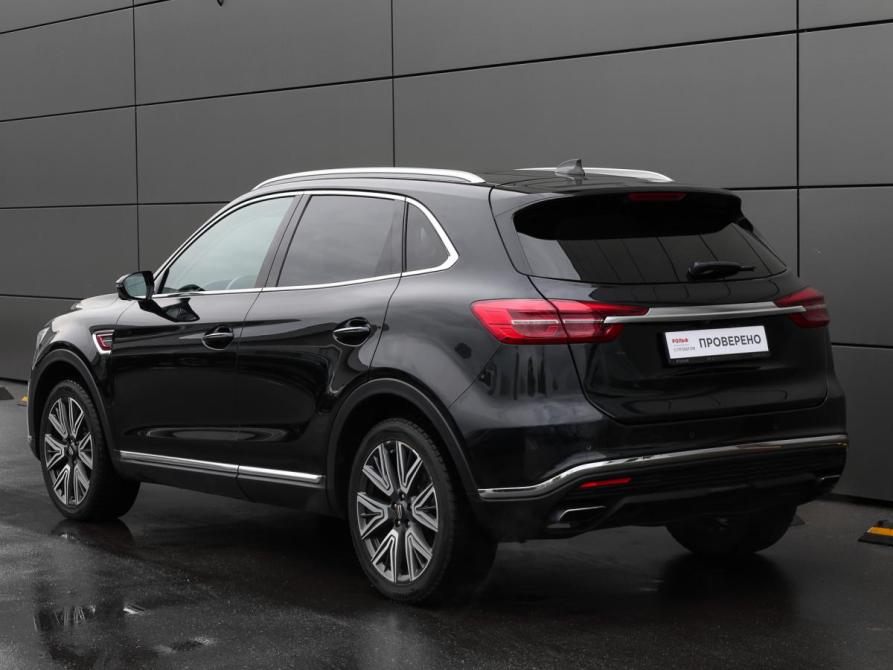 Hongqi HS5 I Москва  - изображение 8