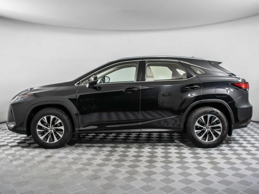 Lexus RX IV Рестайлинг Москва  - изображение 8