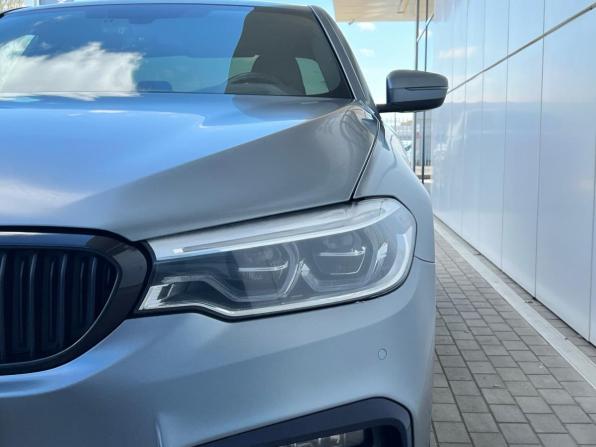 BMW 5 серии VII (G30/G31/G38) с пробегом 2018 года, цена 4 350 000 рублей, 152268 км, седан, Автокод Объявления