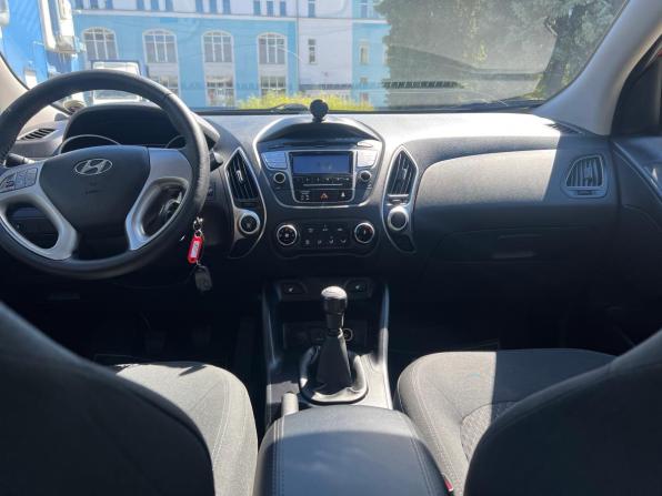 Hyundai ix35 I с пробегом 2013 года, цена 1 050 000 рублей, 175000 км, внедорожник, Автокод Объявления