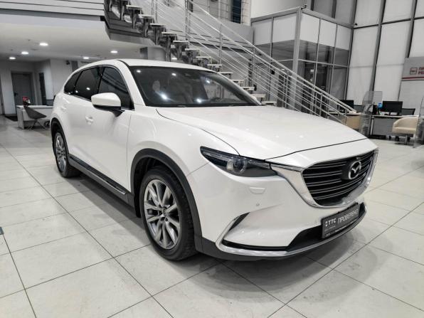 Mazda CX-9 II с пробегом 2018 года, цена 3 150 000 рублей, 87282 км, внедорожник, Автокод Объявления