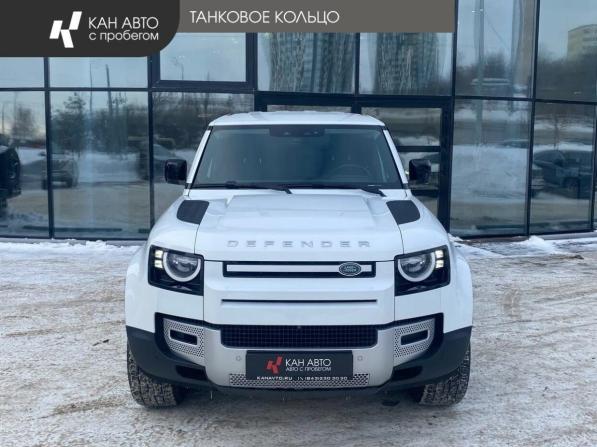 Land Rover Defender II с пробегом 2020 года, цена 4 017 000 рублей, 124747 км, внедорожник, Автокод Объявления