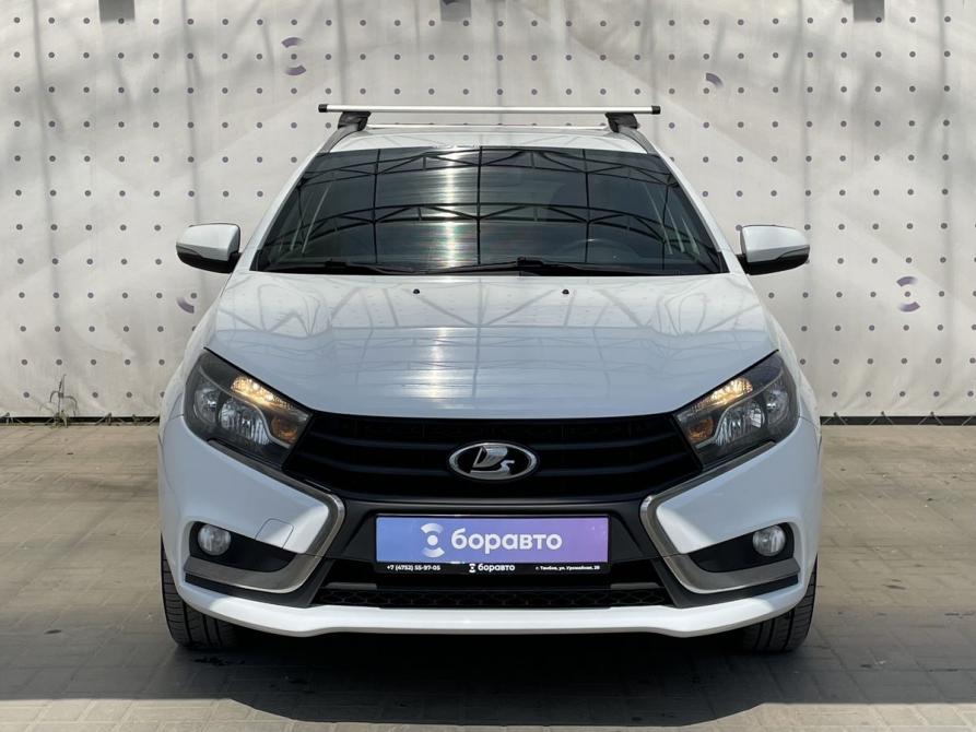 Lada (ВАЗ) Vesta I Тамбов  - изображение 3