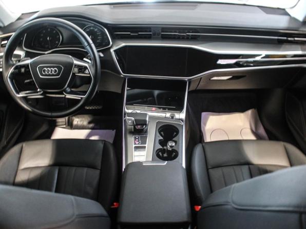 Audi A6 V (C8) с пробегом 2020 года, цена 4 269 000 рублей, 34463 км, седан, Автокод Объявления