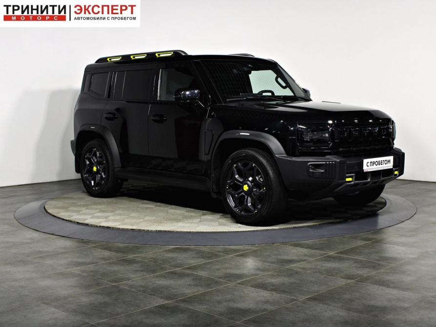JETOUR T2 Белгород  - изображение 3