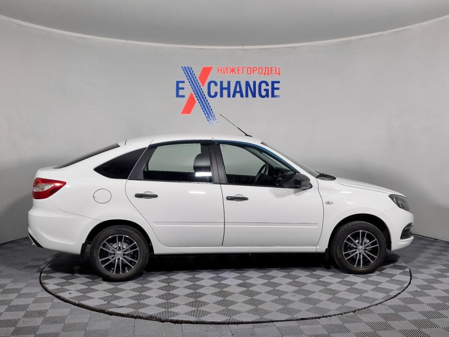 Lada (ВАЗ) Granta I Рестайлинг Нижний Новгород  - изображение 4