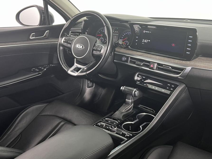 Kia K5 III Калининград  - изображение 13