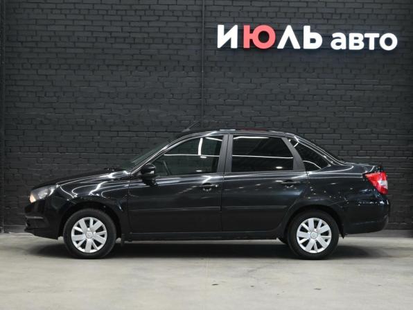 Lada (ВАЗ) Granta I Рестайлинг с пробегом 2021 года, цена 700 000 рублей, 234440 км, седан, Автокод Объявления