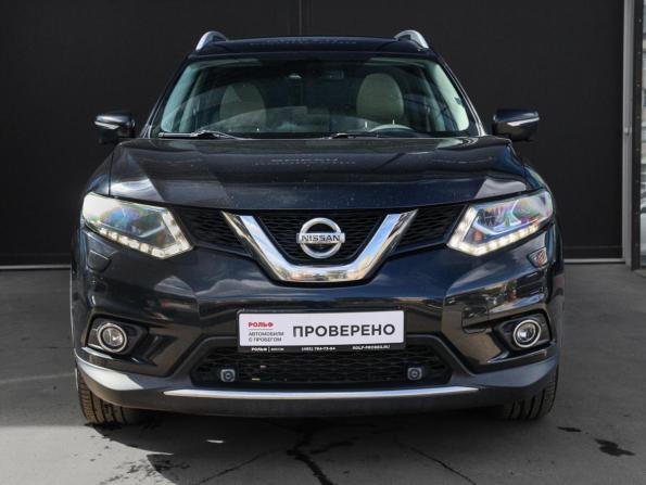 Nissan X-Trail III с пробегом 2015 года, цена 1 750 000 рублей, 188657 км, внедорожник, Автокод Объявления