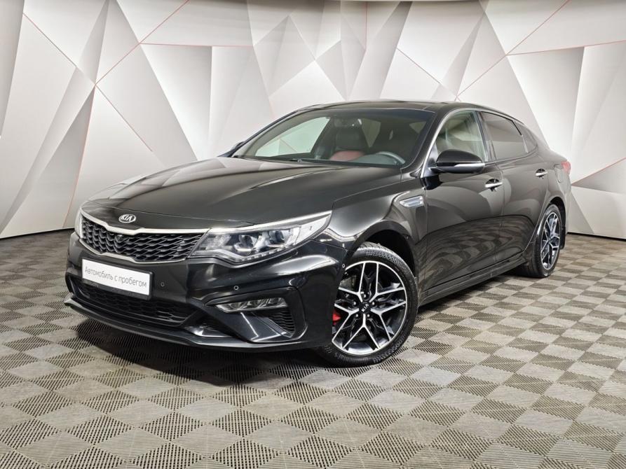 Kia Optima IV Рестайлинг Москва  - изображение 1
