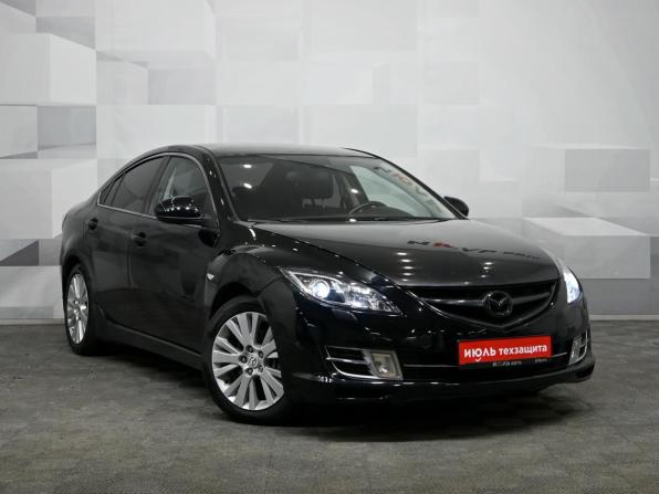 Mazda 6 II (GH) с пробегом 2008 года, цена 720 000 рублей, 352856 км, седан, Автокод Объявления
