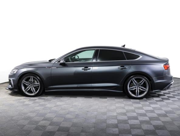 Audi A5 II (F5) Рестайлинг с пробегом 2021 года, цена 4 690 000 рублей, 62009 км, лифтбек, Автокод Объявления